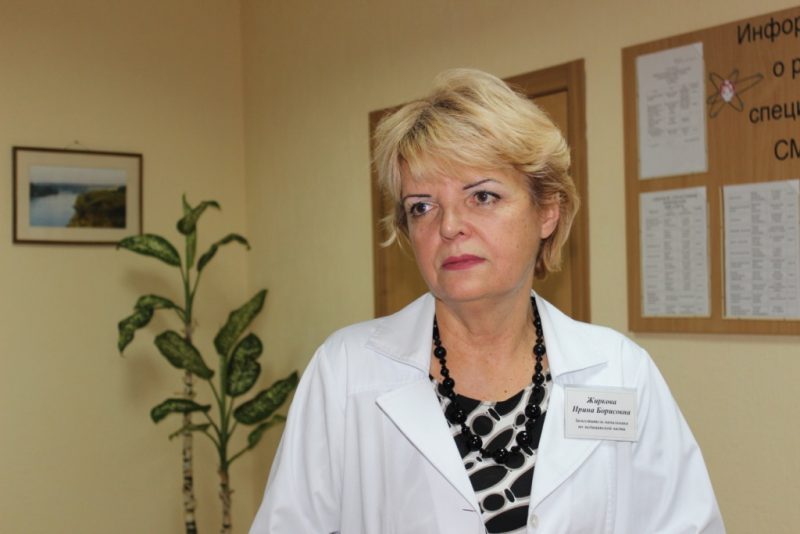 Ирина Жиркова