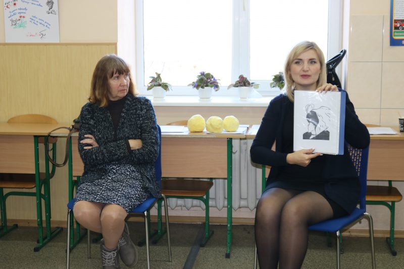 В Запорожской области детей и приемных родителей учили понимать друг друга