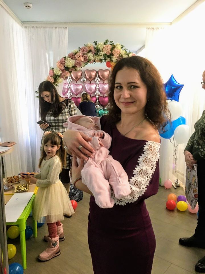 К международному дню недоношенных детей в перинатальном центре устроили праздник