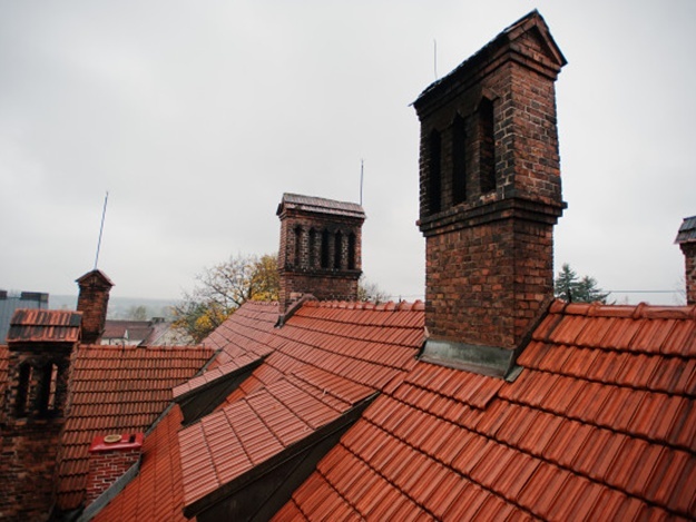 Экскурсия по крыше будет в Запорожье / freepik.com