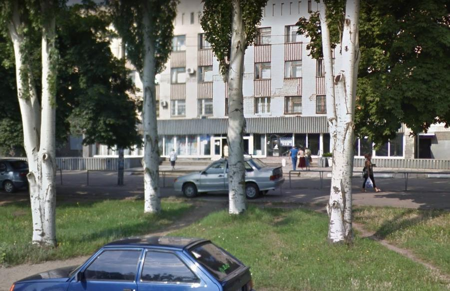 Центральная поликлиника №1 Хортицкого района / фото: GoogleMaps