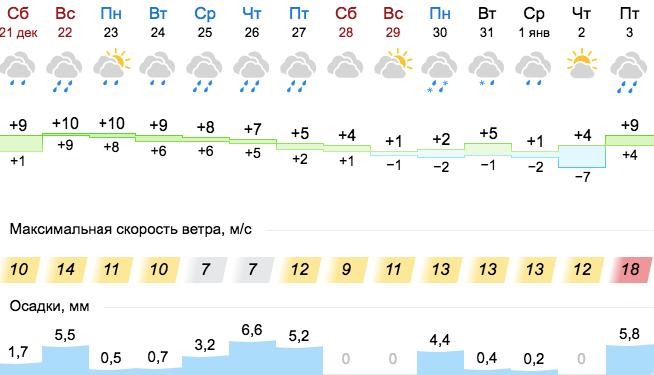Погода в Запорожье до конца 2019 года / pinterest.com