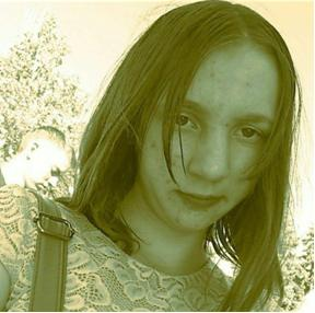 Пропавшая девочка Аня. Фото: fb Розшук дітей ГУНП в Запорізькій області 