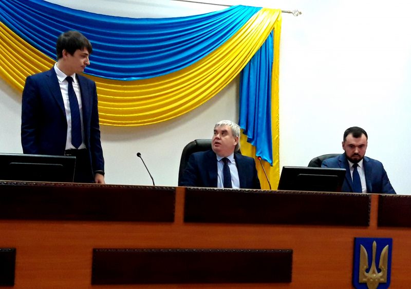 Прокурор Запорожской области представил своих новых заместителей
