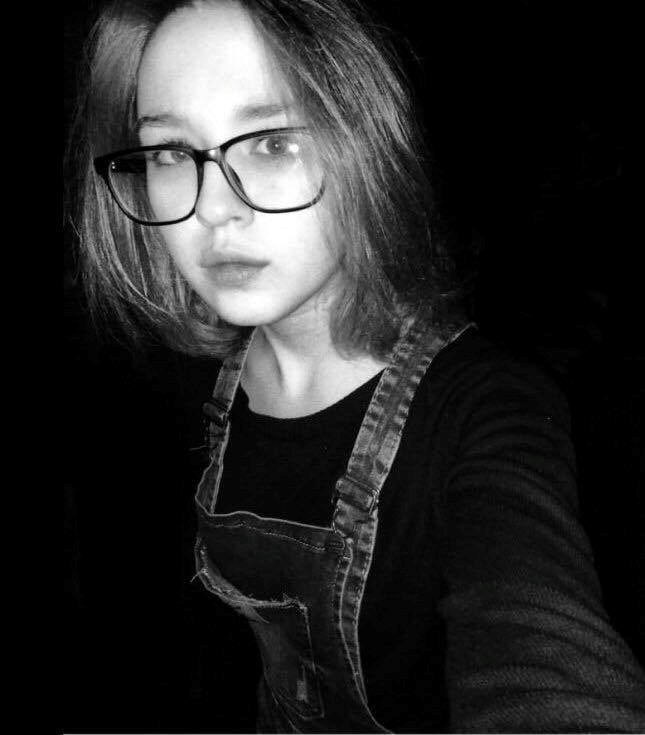 Пропавшая девочка Алена. Фото: fb Розшук дітей ГУНП в Запорізькій області