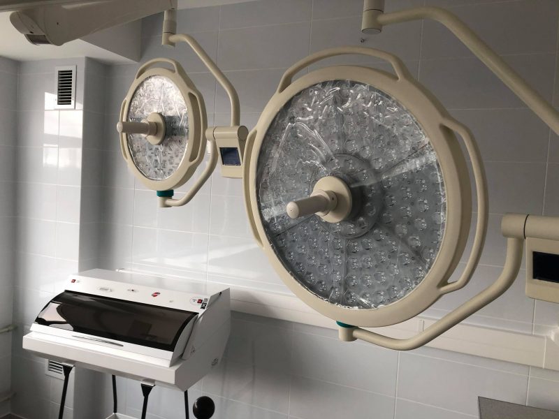В Мелитополе к новому году закончен ремонт больницы, куда по "скорой" будут везти всех больных
