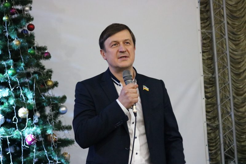 Игорь Чумаченко