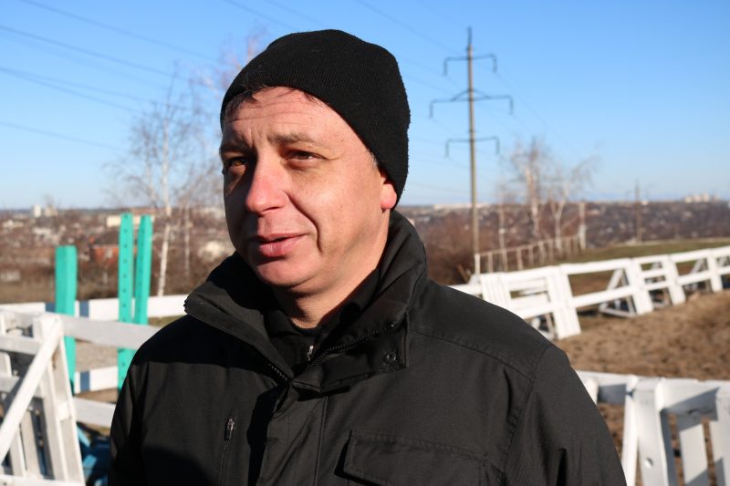 финансовый директор конно-спортивного клуба «Эквитас» Олег Мальцев