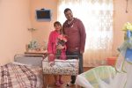 В Запорожье городские власти в 20-й раз поздравили родителей детей, первыми родившимися в Новом год