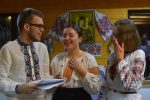 В Запорожье на Рождество собрались студенты со всей Украины