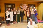 В Запорожье на Рождество собрались студенты со всей Украины
