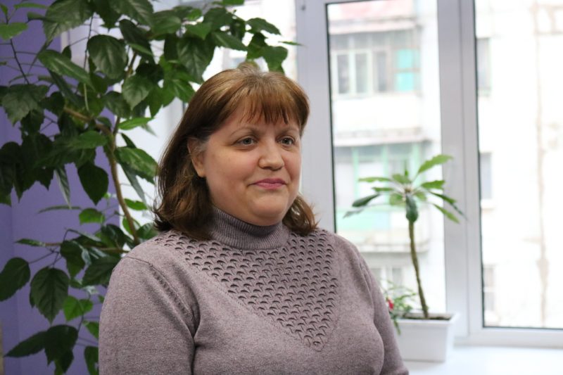Татьяна Максименко