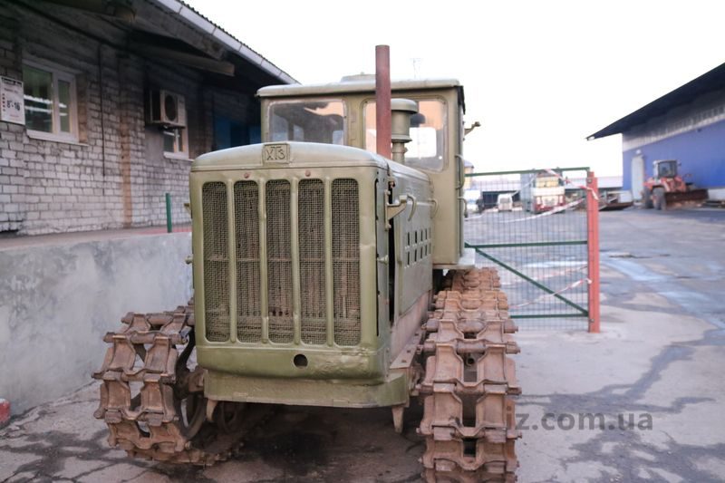 трактор ДТ-54