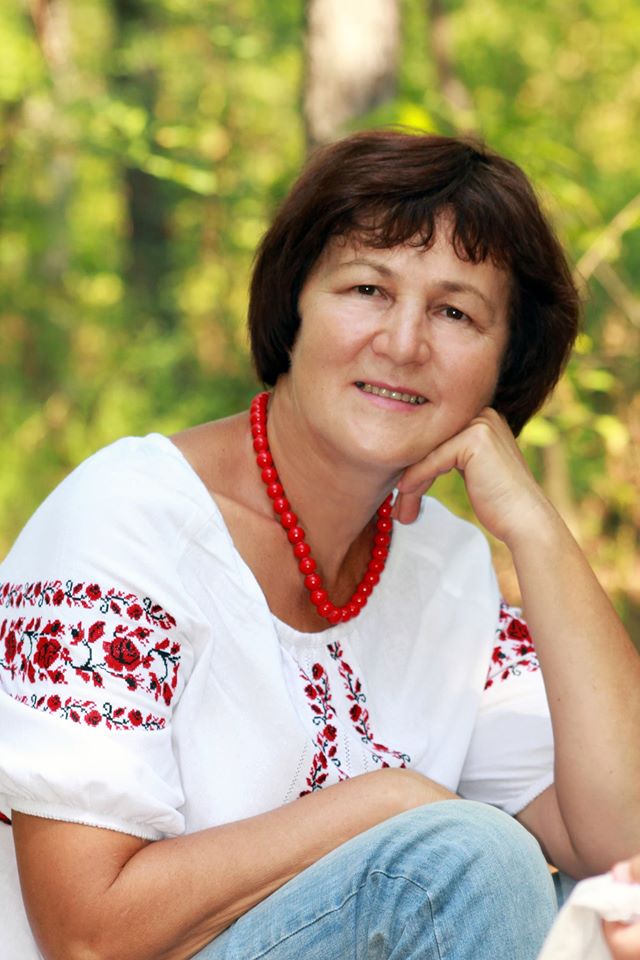 Лина Якименко