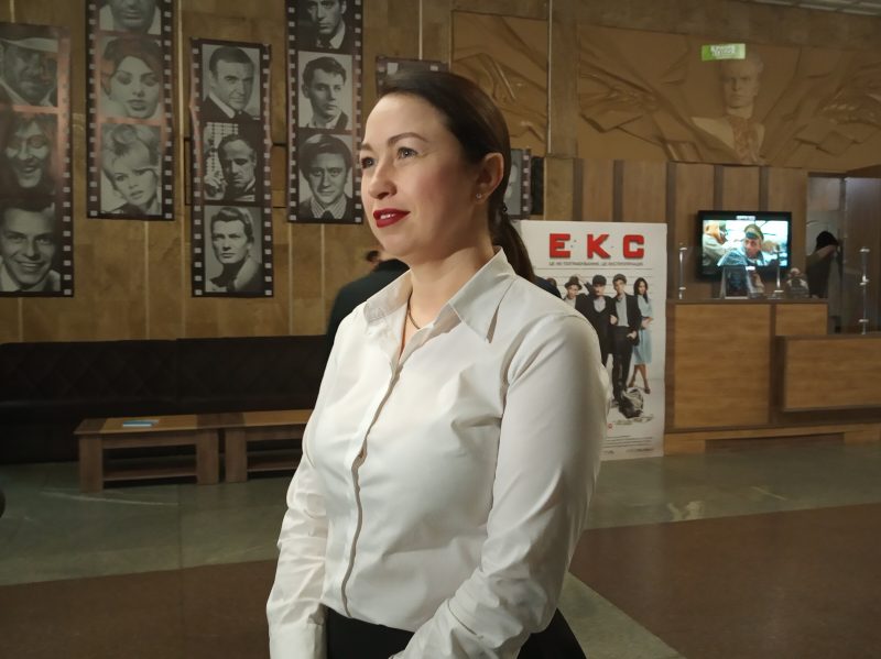 Марина Кудерчук назначена главой Госкино