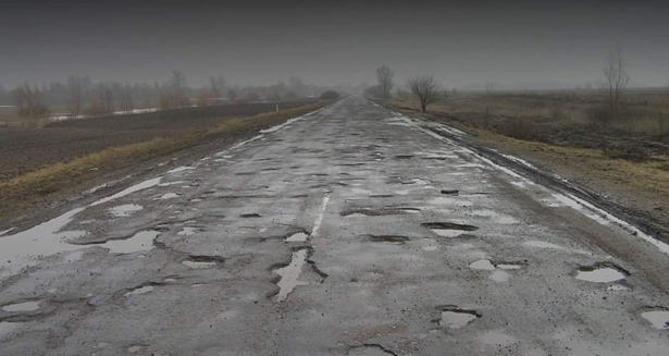 дорога на Бердянск 