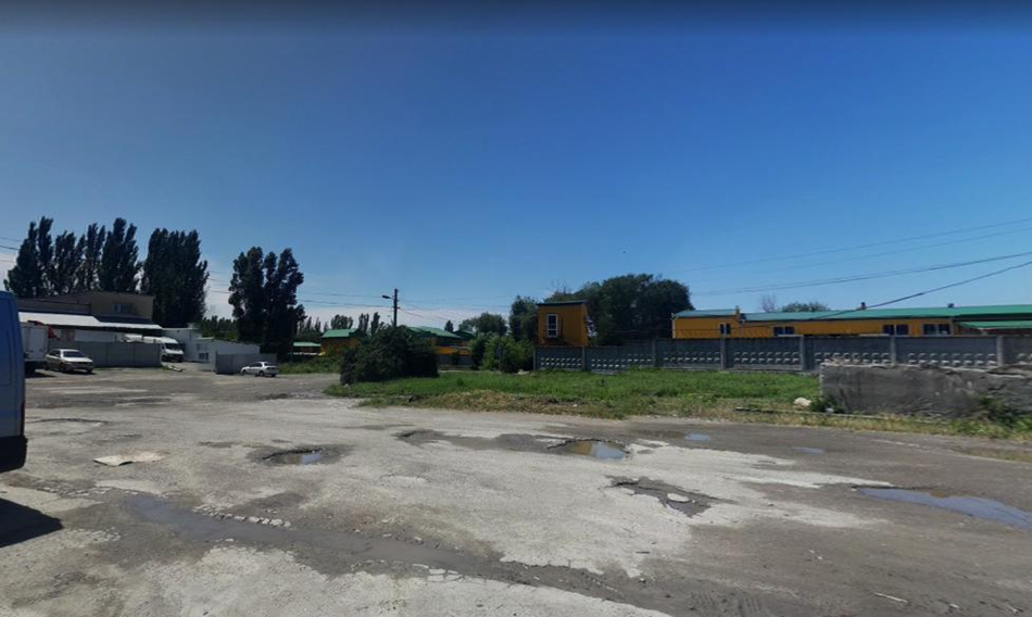 Почему поселок Димитрова так называется / фото: GoogleMaps