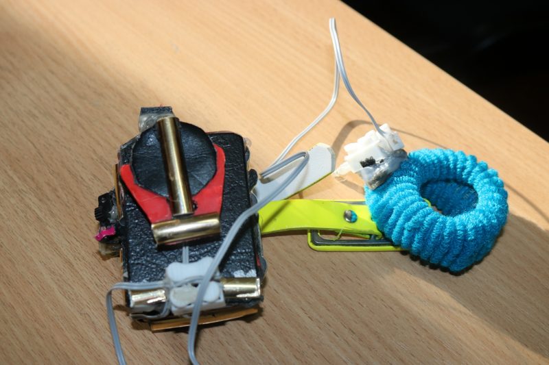 Запорожская студентка изобрела приборы для реабилитации после инсульта