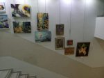 выставка объединения художников "Колорит"