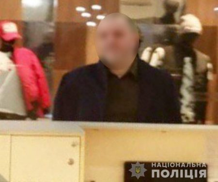 Запорожского бизнесмена Анисимова, которого разыскивал интерпол, задержали в Киеве