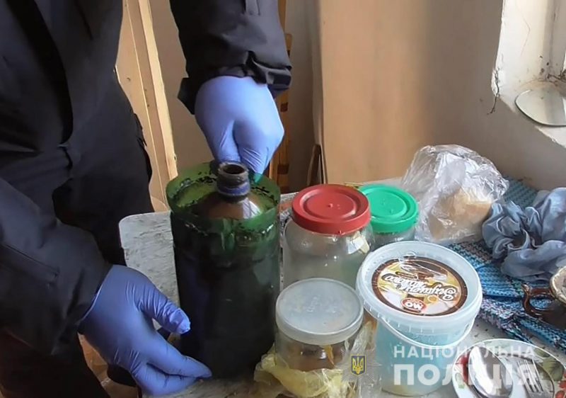 Житель Запорожской области хранил дома наркотики