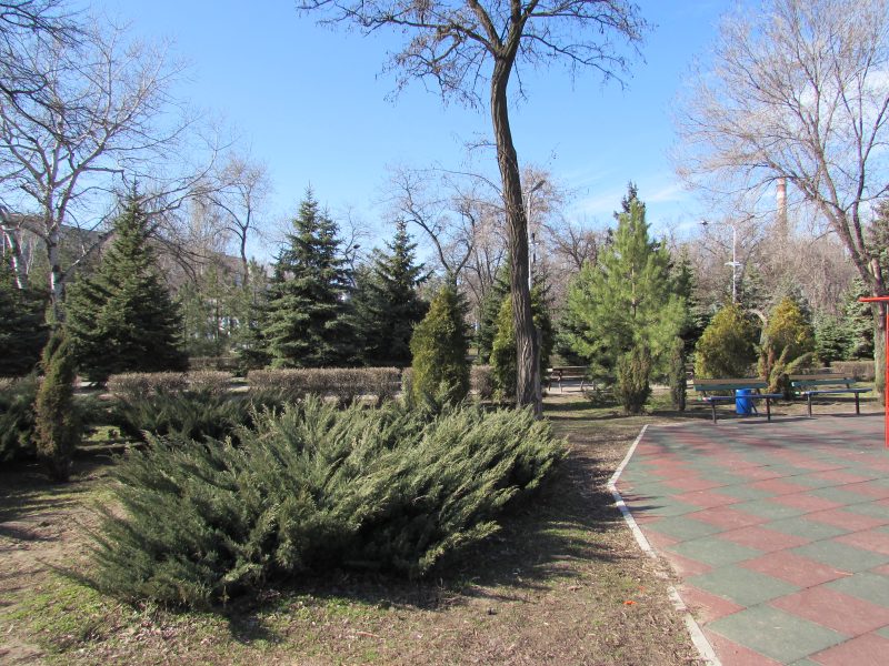 парк Климова
