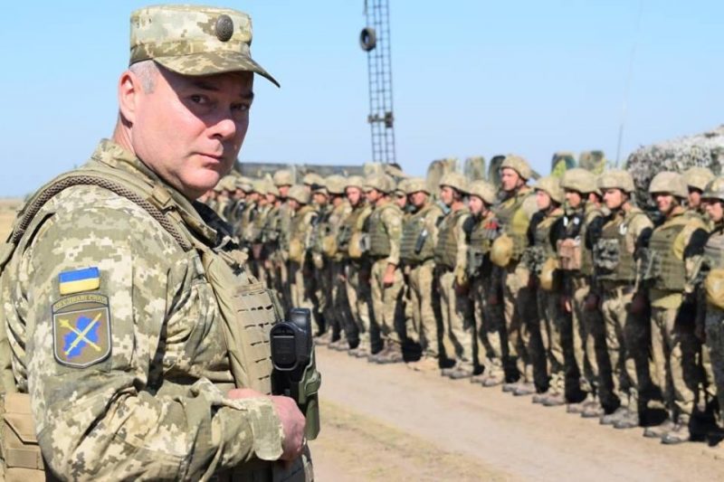 военные будут патрулировать украинские города