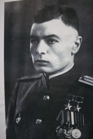 Генерал Василий Петров