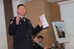презентация проекта «Полицейский офицер громады»