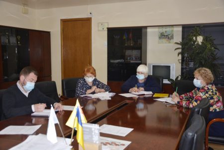 оперативное совещание городского головы Павла Музыки с руководителями медицинских учреждений