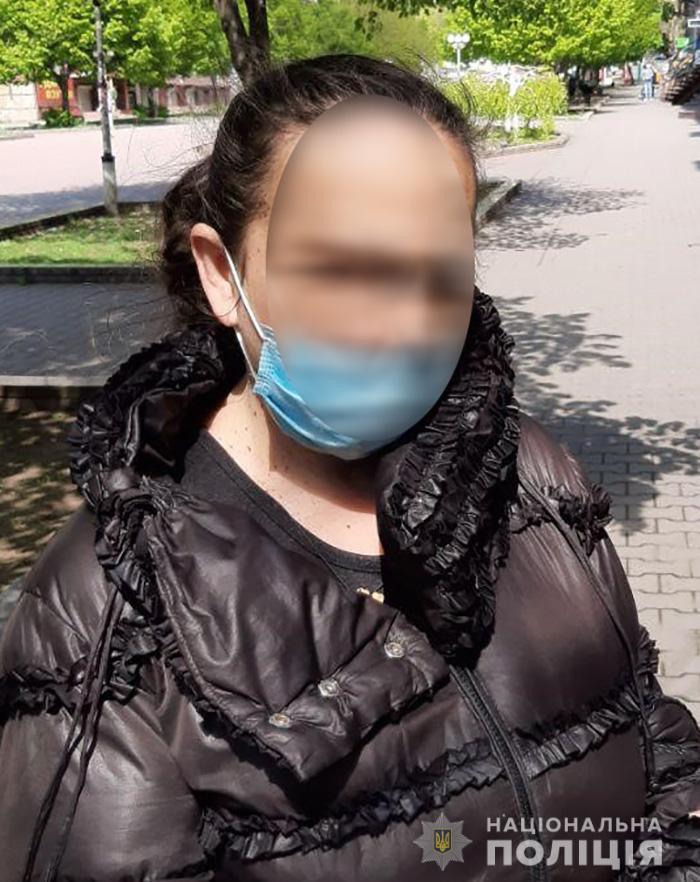 Женщина делала «закладки» наркотиков в центре Запорожья