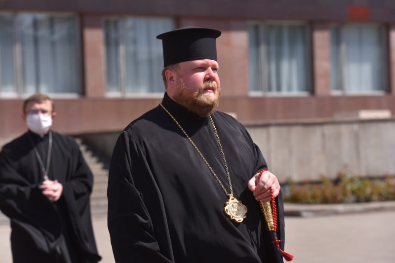 Епископ Запорожский и Мелитопольский Фотий