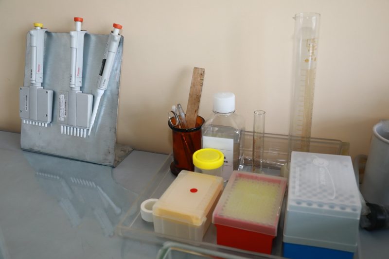 В Запорожье для диагностики коронавируса используют ПЦР-тесты украинского производства