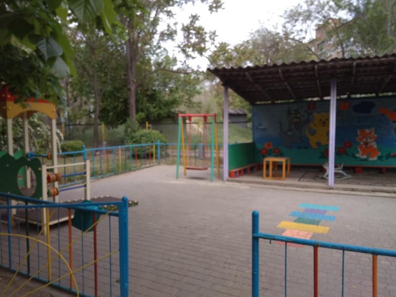 В запорожских детских садах заждались малышей - фото