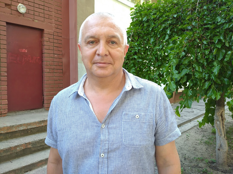 Эдуард Дорошенко