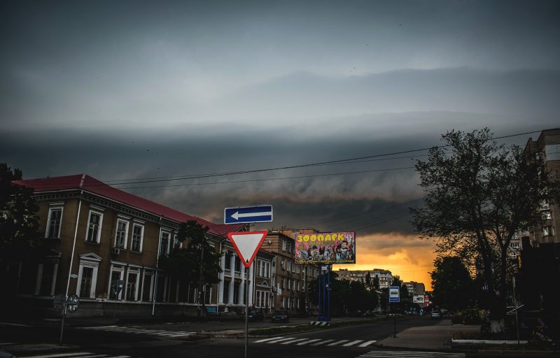 Фотограф из Запорожской области показала каким завораживающим может быть небо 