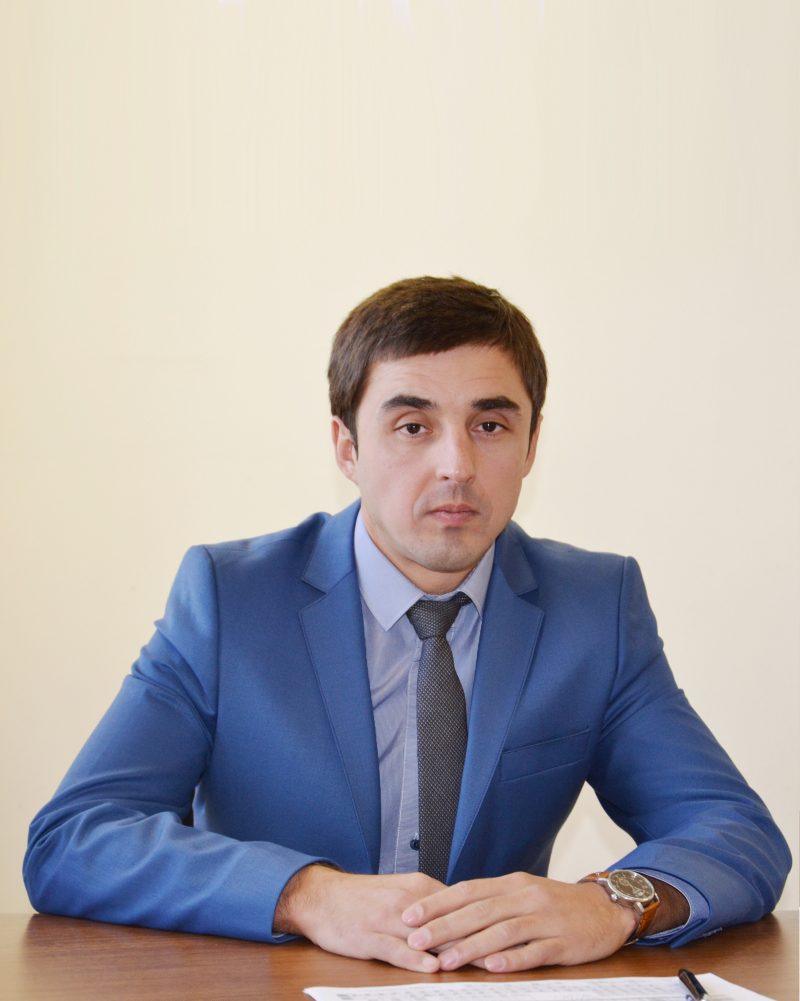 Начальником налоговой службы Запорожской области назначен Роман Афонов