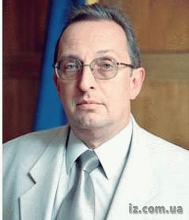 Ректор Национального университета «Запорожская политехника» Сергей Беликов,
