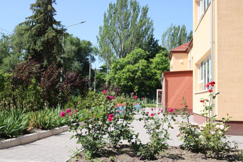 Запорожский детский сад изменился до неузнаваемости - фото
