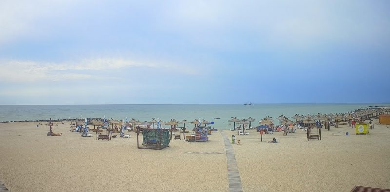 пляжи в Бердянске