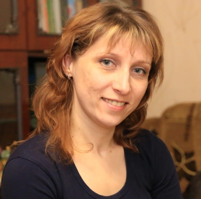 Марина Канунникова 