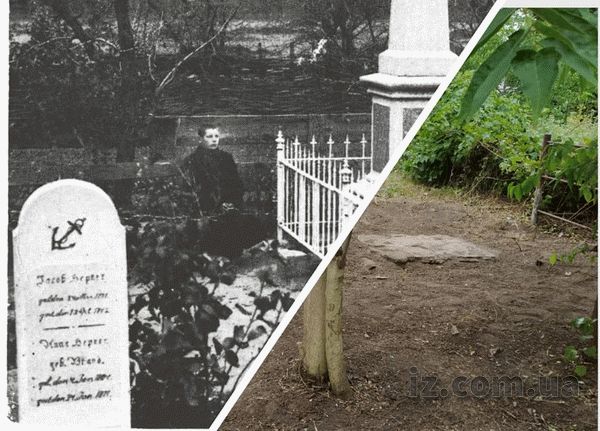 Запорожские историки нашли могилу первого меннонита-переселенца
