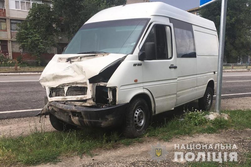 В Запорожской области произошло смертельное ДТП:  водитель вылетала на встречную полосу 