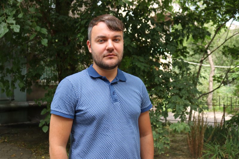 директор, туроператор «Веста тервел» Александр Щербаков