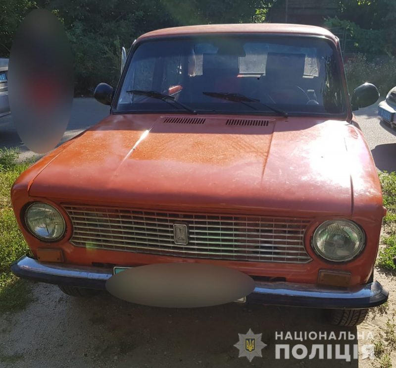 В Запорожской области водитель насмерть сбил мужчину