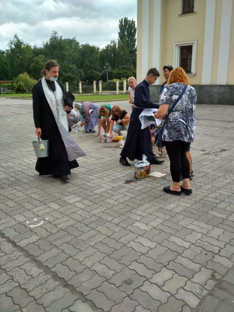 Сегодня православные отмечают Медовый Спас