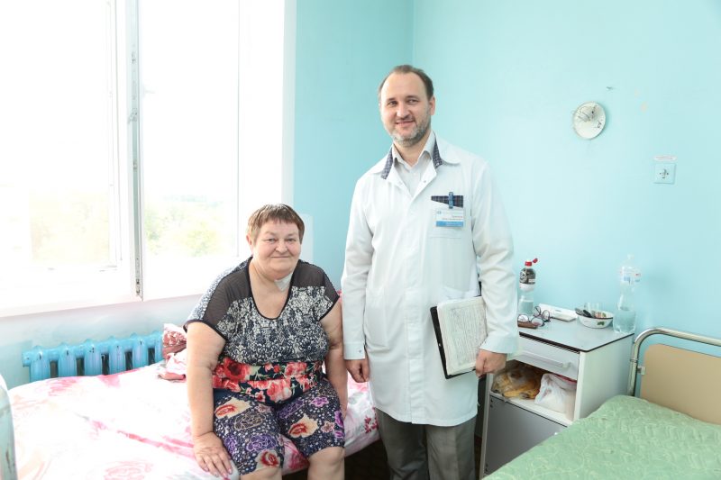Запорожские медики рассказали, как предупредить инсульт