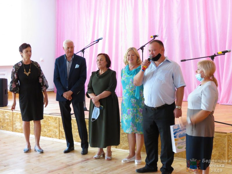 Курортный город Запорожской области отмечает свой День рождения