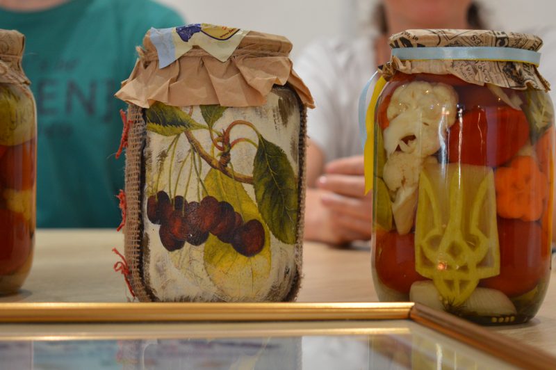 Украинский колорит и крафтовая продукция - в Запорожье пройдет фестиваль домашней консервации 