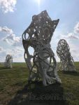 парк современной скульптуры